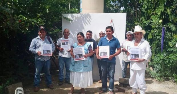 Gobierno estatal invierte 18 mdp en sistema de saneamiento Zacapoaxtla