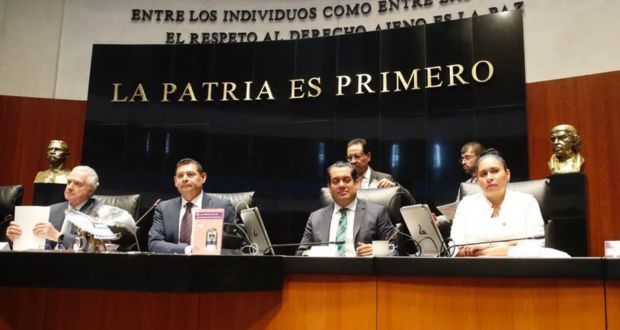 Armenta va por destinar fideicomisos del Poder Judicial para becas
