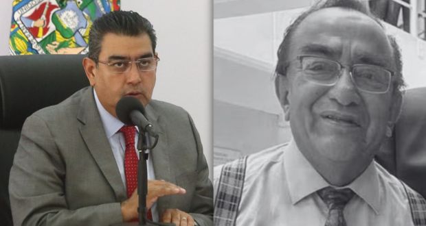 Céspedes pide a FGE investigación expedita por asesinato de periodista