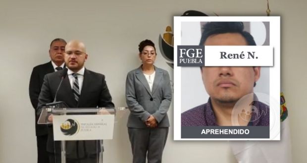 Procesan a feminicida de Alicia Esmeralda a en Puebla; asesinó por “celos”