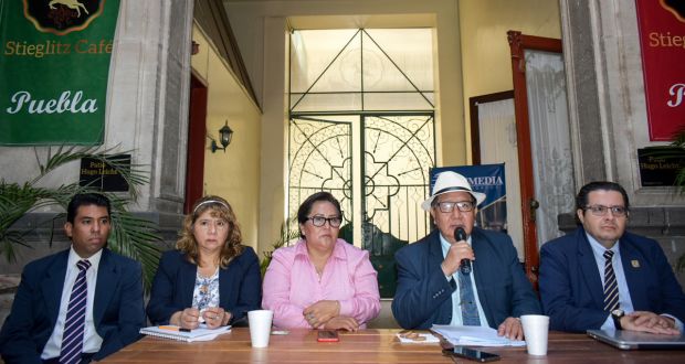 Colegio de Abogados va por promover segundo amparo para despenalizar el aborto en Puebla