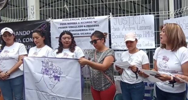 Puebla, con 50 casos de violencia vicaria sin procesar; sólo hay 2 vinculados