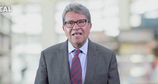 En Morena, lucharé por candidatura presidencial, reafirma Monreal