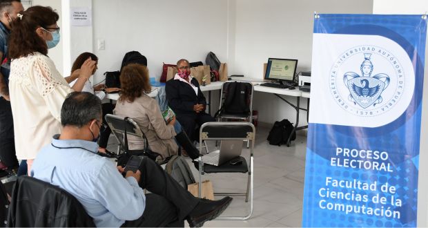 Sin incidencias concluye elección de directores de tres unidades académicas