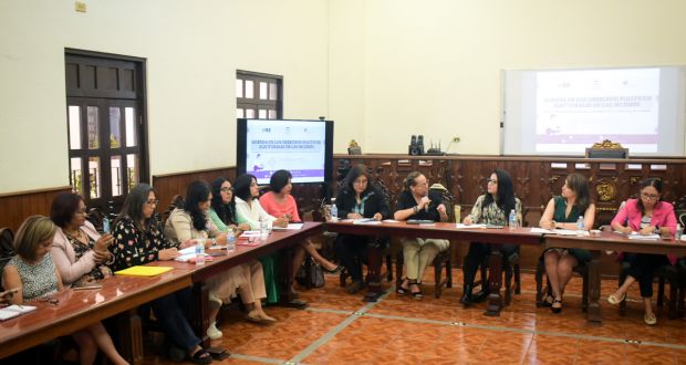 Piden a observatorio impulsar Ley 3 de 3 y unidades de género en partidos