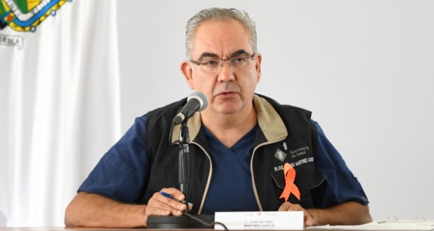 Casos de rinitis aumenta en Puebla por caída de ceniza: Salud