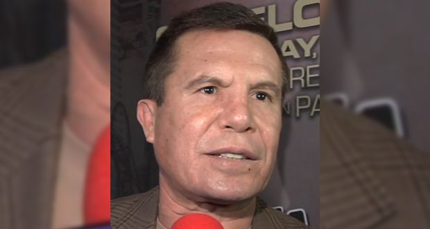 JC Chávez cancela su regreso al ring por la adicción de su hijo