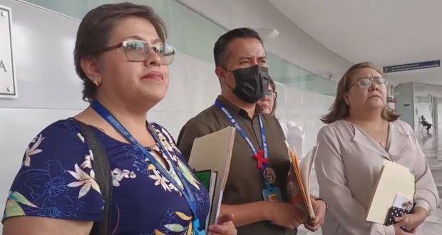 Trabajadores del Poder Judicial de Puebla prevén acuerdo y descartan otro paro