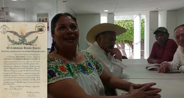 Batalla de Puebla debe contarse completa: descendientes de zacapoaxtlas