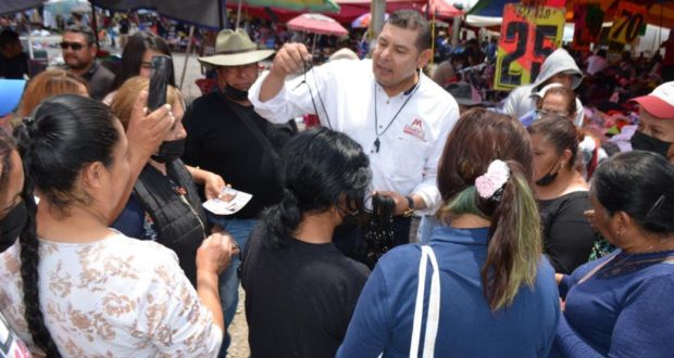 Por la seguridad de las mujeres y sus familias realiza Armenta jornada de prevención