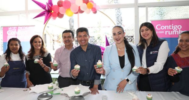 Comuna remodelará Cecade para capacitar a mujeres emprendedoras