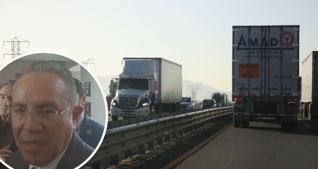 Tramos de Puebla a Orizaba y Xalapa, con mayor incidencia de robo a transporte