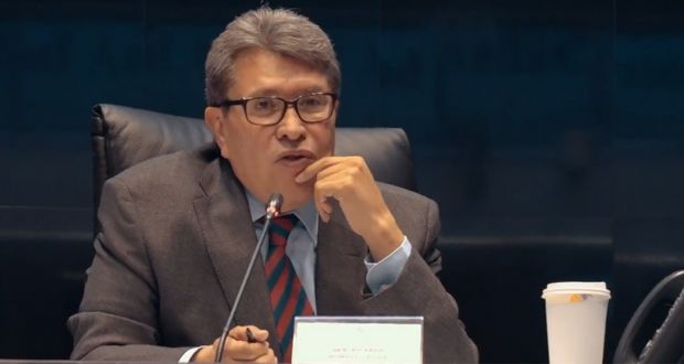 Capacidad de aliso en ciudades fronterizas bajó por Título 42: Monreal