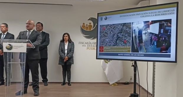 Levantados en La Resurrección: FGE aclara que 2 de 5 siguen desaparecidos