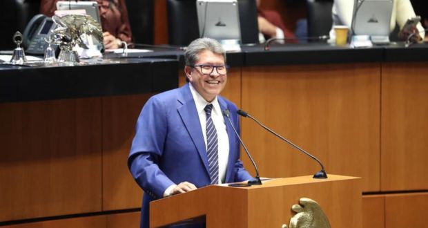 Monreal crítica a quienes aplauden resolución de SCJN, pero también protegen a una casta de privilegiados