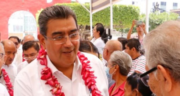 Habrá reconstrucción de Eje Poniente en Izúcar; costará 100 mdp: Céspedes