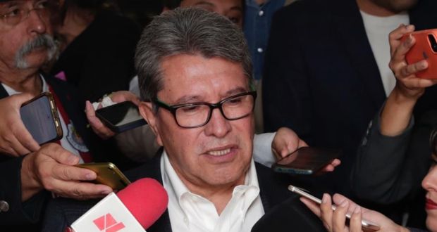 Aprueba Comisión Bicamaral indicadores para analizar informe de Fuerzas Armadas en tareas de seguridad pública, informa Monreal