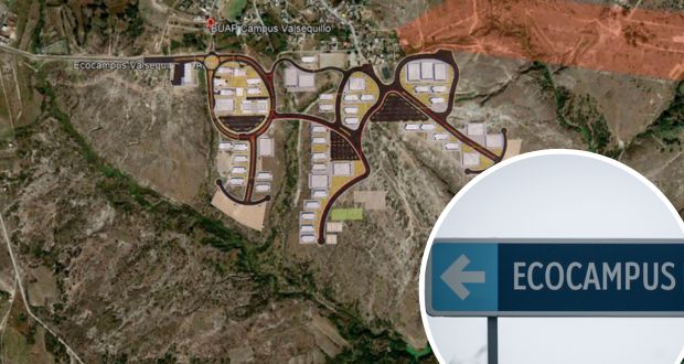Ciudad Universitaria 2 de BUAP albergará estas 26 licenciaturas; operará en 2024