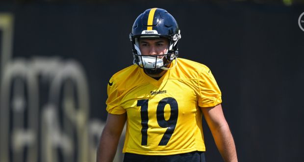El mexicano, Alfredo Gachúz, estará a prueba con los Steelers