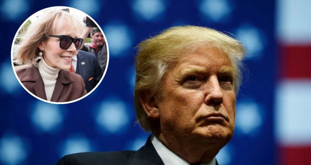 Trump, culpable de abuso sexual y difamación pero no de violación