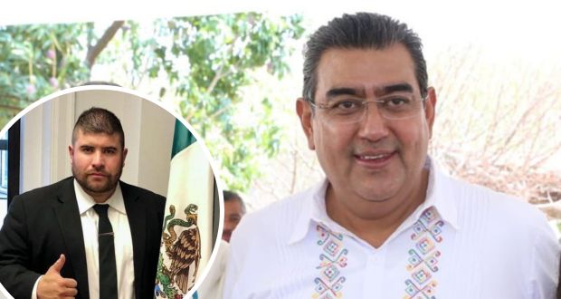 Céspedes pide a alcalde de Piaxtla trabajar por su municipio tras ser liberado