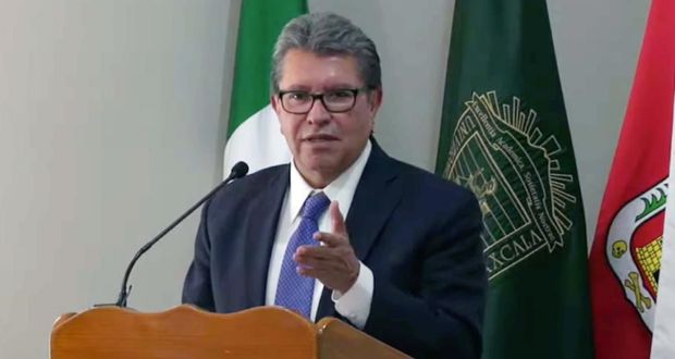 Nunca más el Estado será cómplice o protector de agresores: Ricardo Monreal