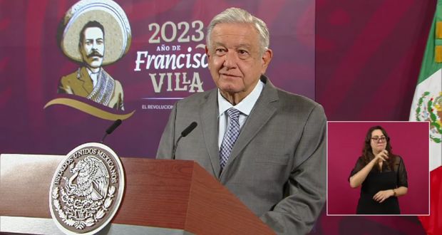 Biden respeta soberanía, pero hay injerencia de agencias de EU en México: AMLO. 