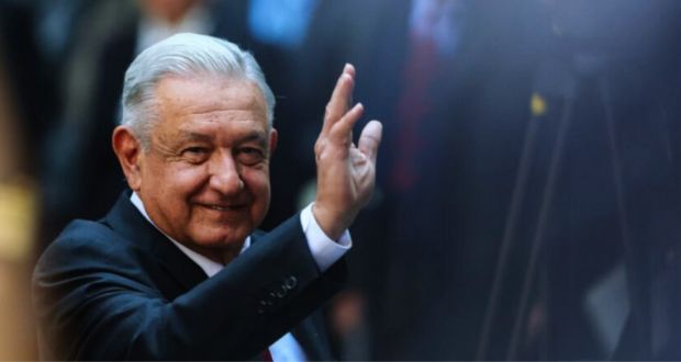 AMLO reitera que su cargo termina en 2024; hay relevo generacional, dice