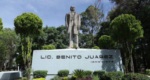 Con 3 mdp rehabilitarán Parque Juárez; tendrá oficinas de Atención Ciudadana