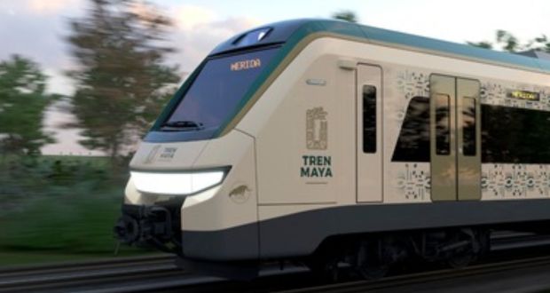 Anuncian llegada del primer convoy del Tren Maya; en agosto inician pruebas