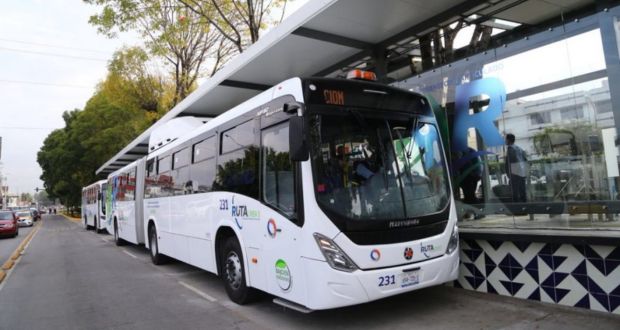 Esperan que Banobras avale construcción de Línea 4 de RUTA en Puebla