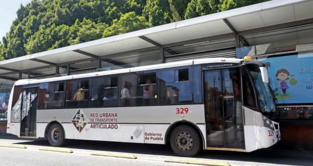Línea 4 y Central Camionera en Puebla, listas para antes de diciembre de 2024