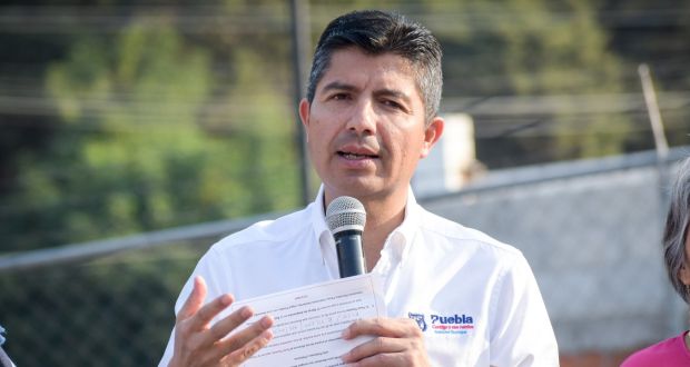 Dirigencias nacionales decidirán candidato a gubernatura de Puebla: Rivera