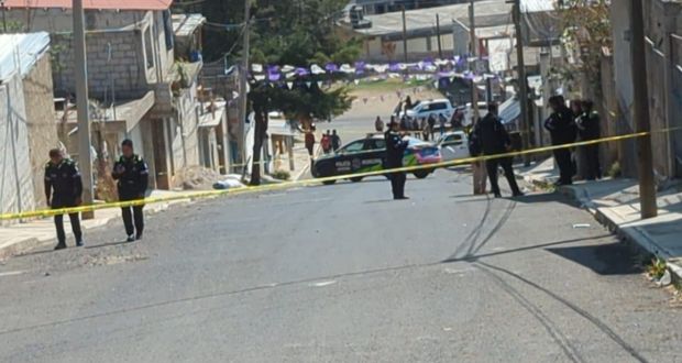 Hallan cadáver en terreno de La Resurrección, Puebla