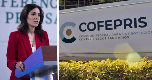 Vilchis desmiente fallas en vigilancia de medicamentos por Cofepris
