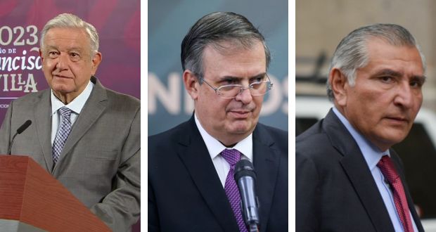 Sin perfiles por posible renuncia de corcholatas; necesario esperar: AMLO