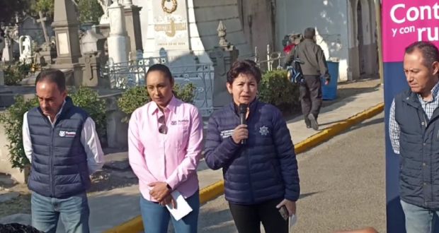 Asuntos Internos de la SSC de Puebla capital tiene titular; es Isabel González