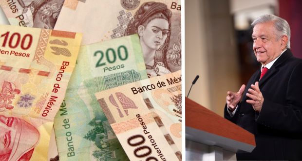 Durante gobierno de AMLO, peso se aprecia 13.7% frente al dólar