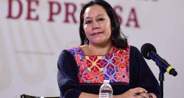Albores se baja de contienda de Morena a gubernatura de Puebla