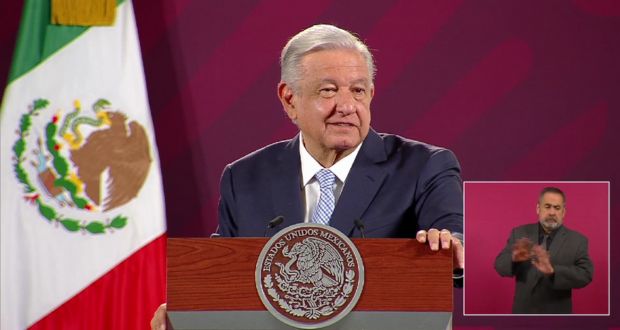 Estados Unidos necesita de la economía de México: AMLO a senador Kennedy