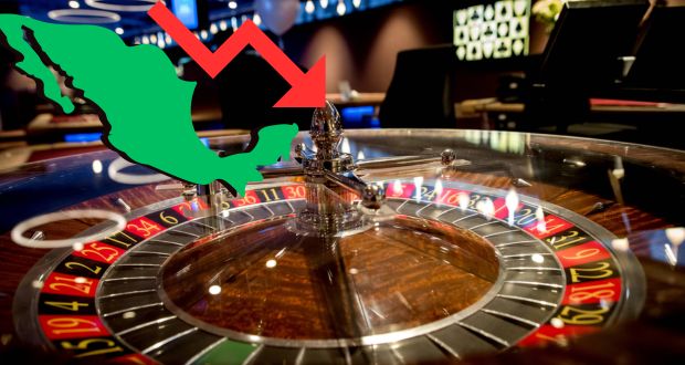 Gobierno de México ha dado 3 permisos para casinos; Creel otorgó 153: Segob