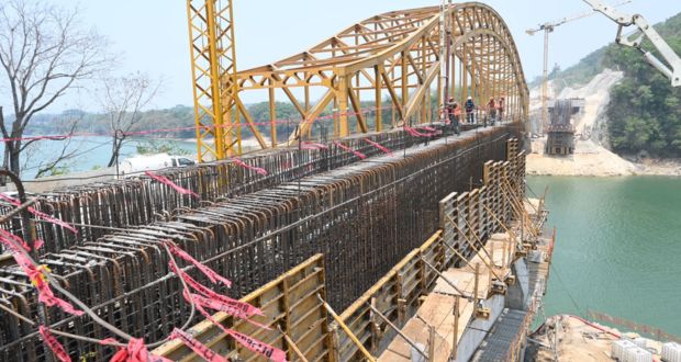 Tramos 5, 6 y 7 del Tren Maya avanzan; en diciembre 2023 inauguración