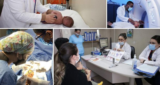 IMSS realiza 27 trasplantes y da más de 27 mil consultas en dos días