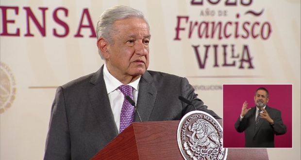 Universidades públicas deben manejar bien su presupuesto, sin corrupción: AMLO