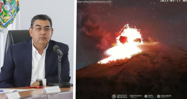 Sube a 22 municipios con clases a distancia; 56 mil personas podrían evacuarse