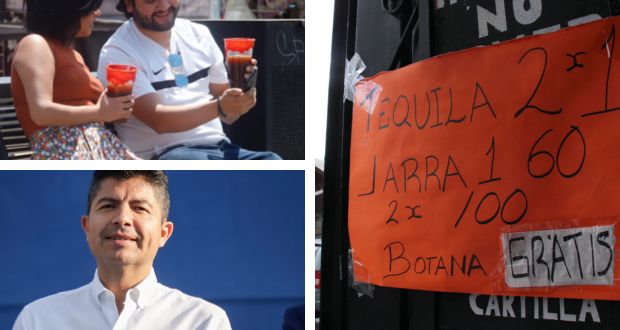 Persiste falta de inspectores para evitar venta de alcohol en cocheras