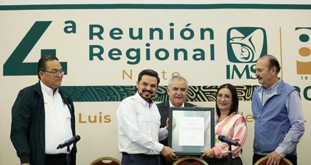 Universalización de servicios de salud, posible al IMSS: Robledo