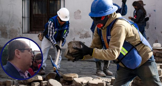 Aún sin concretarse obra de drenaje por 20 mdp en la 18 Oriente de Puebla