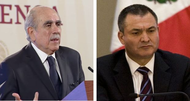 UIF expone contratos ligados a la “trama corrupta” de Genaro García Luna