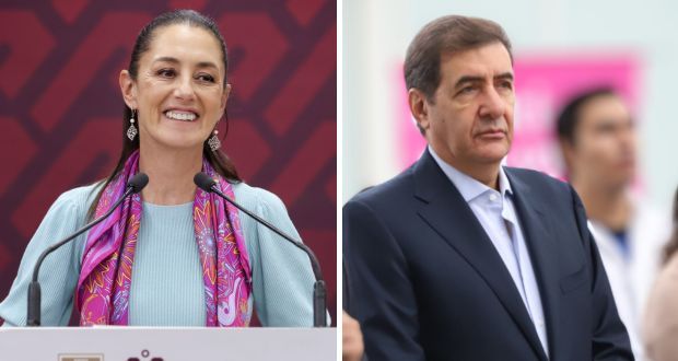 Sheinbaum se reunirá con Club de Empresarios en su visita a Puebla